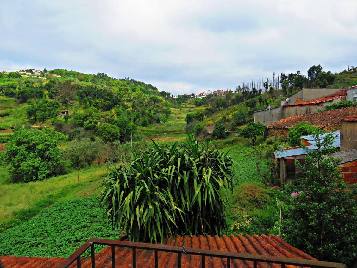 Penzion Casa Eira Do Povo 1 Vale de Colmeias Exteriér fotografie