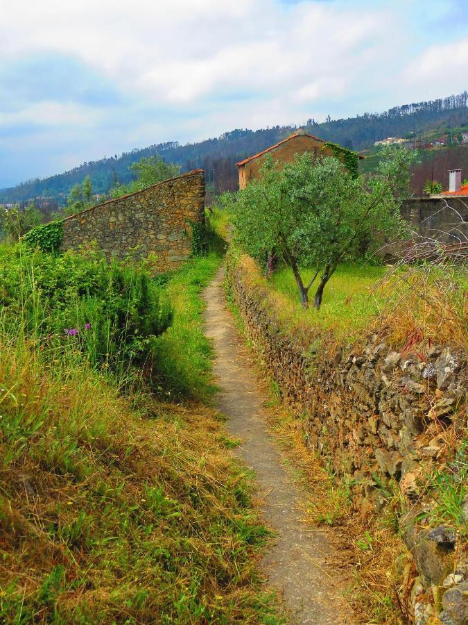Penzion Casa Eira Do Povo 1 Vale de Colmeias Exteriér fotografie