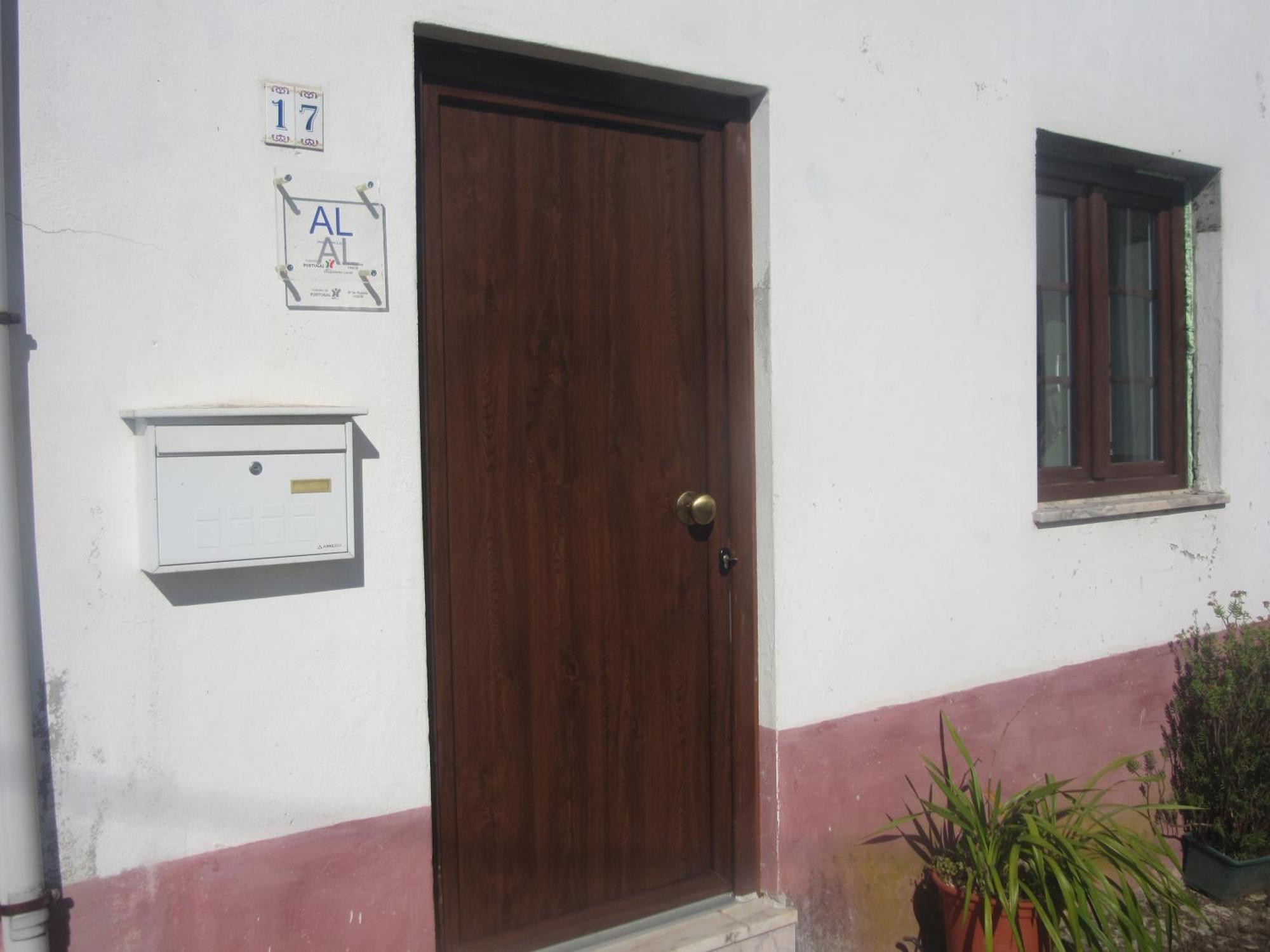 Penzion Casa Eira Do Povo 1 Vale de Colmeias Exteriér fotografie