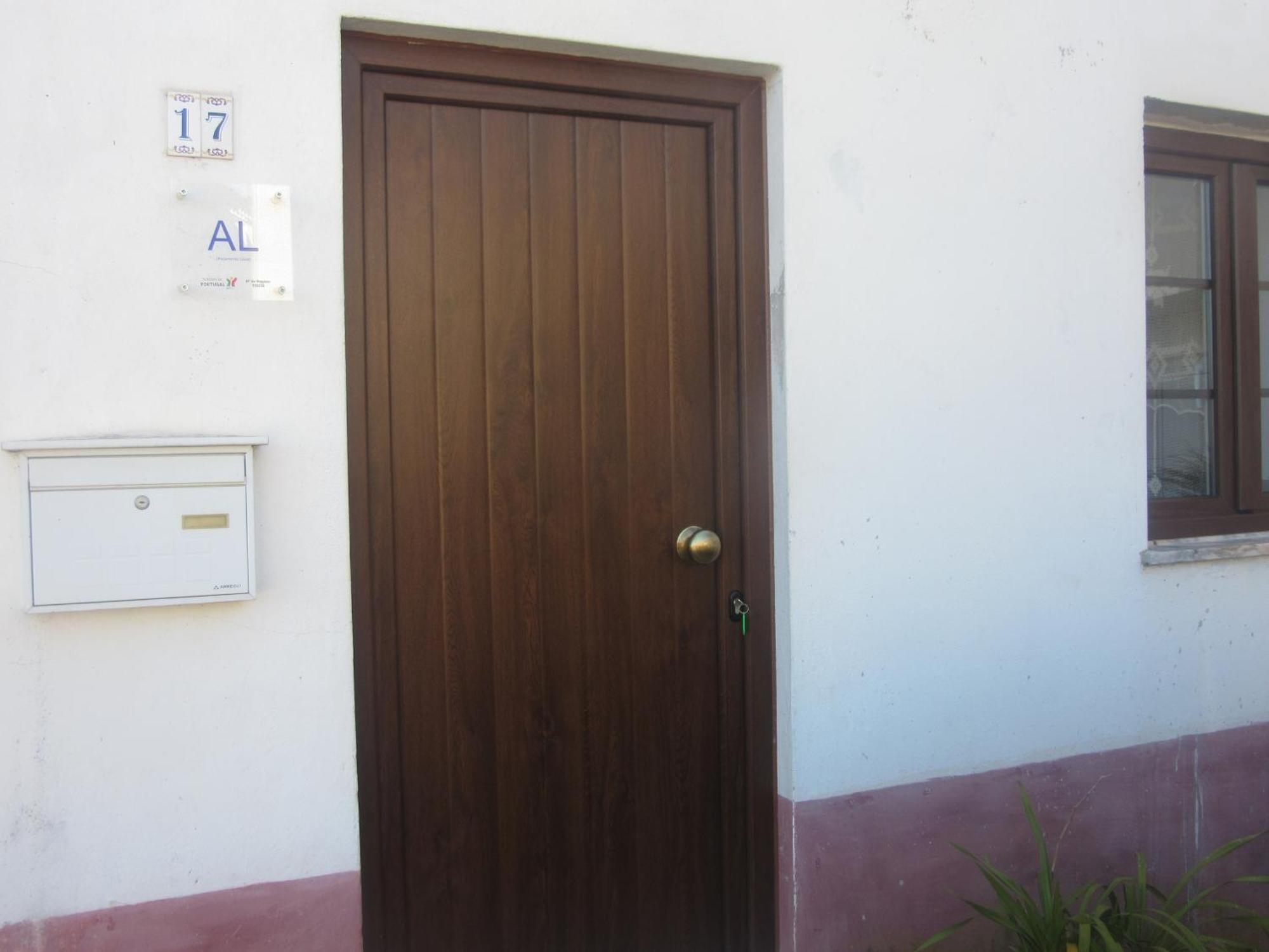 Penzion Casa Eira Do Povo 1 Vale de Colmeias Exteriér fotografie